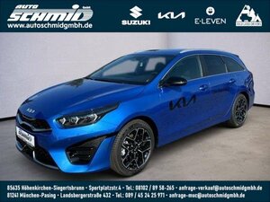 Ceed SW / ceed SW CEED SW 1.5T 140 DCT7 GTL TEC LE