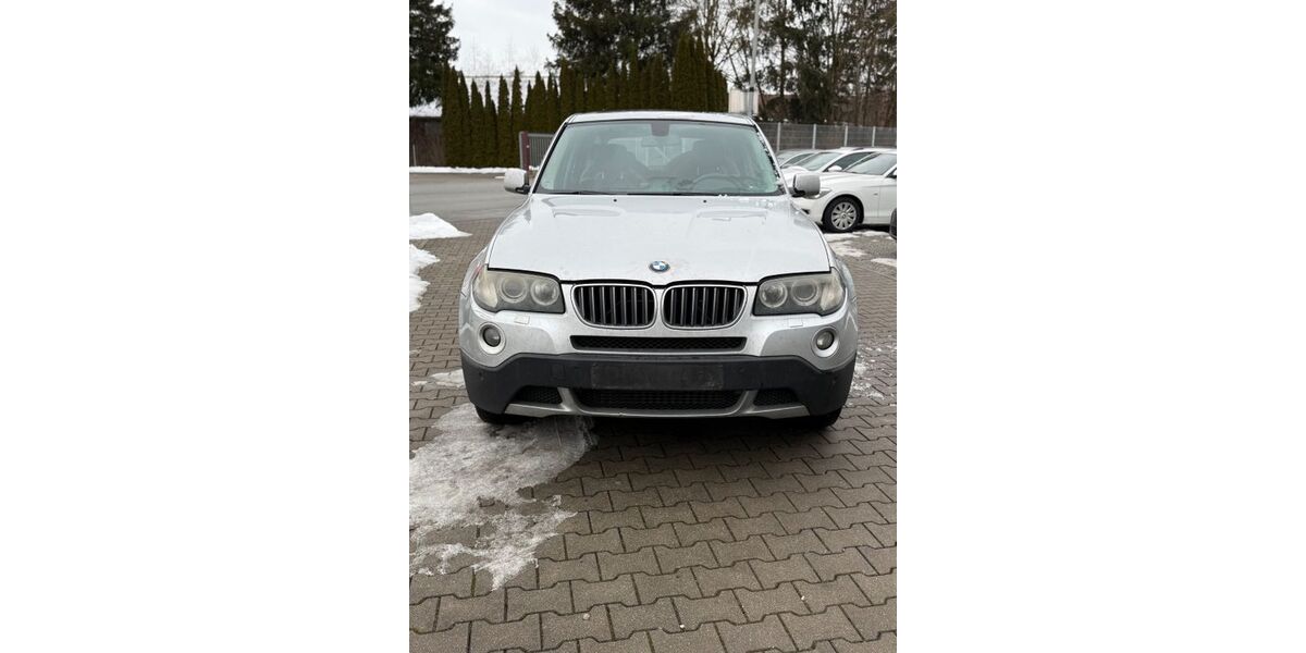 BMW X3 424.000 km 2.300 &euro; Eggenfelden 84307