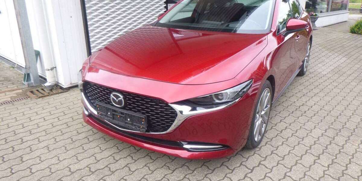 Mazda 3 48.939 km 18.390 &euro; Genthin 39307