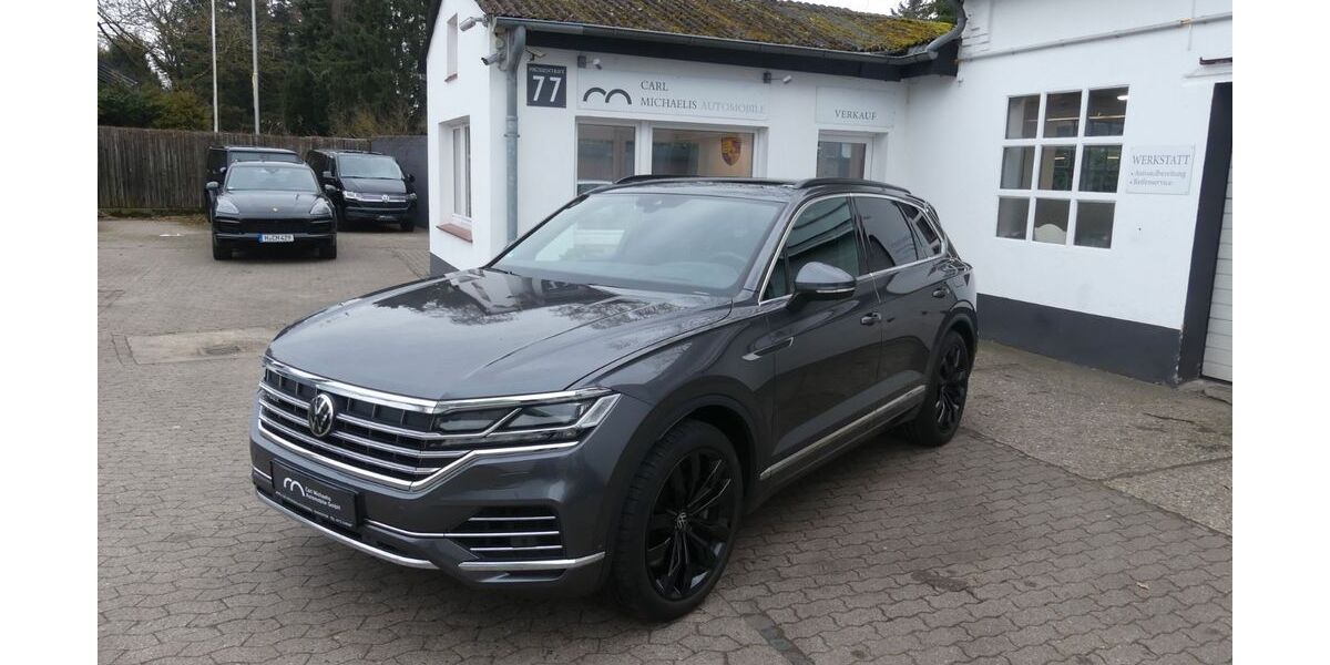 VW Touareg 96.800 km 46.990 &euro; Hannover 30657