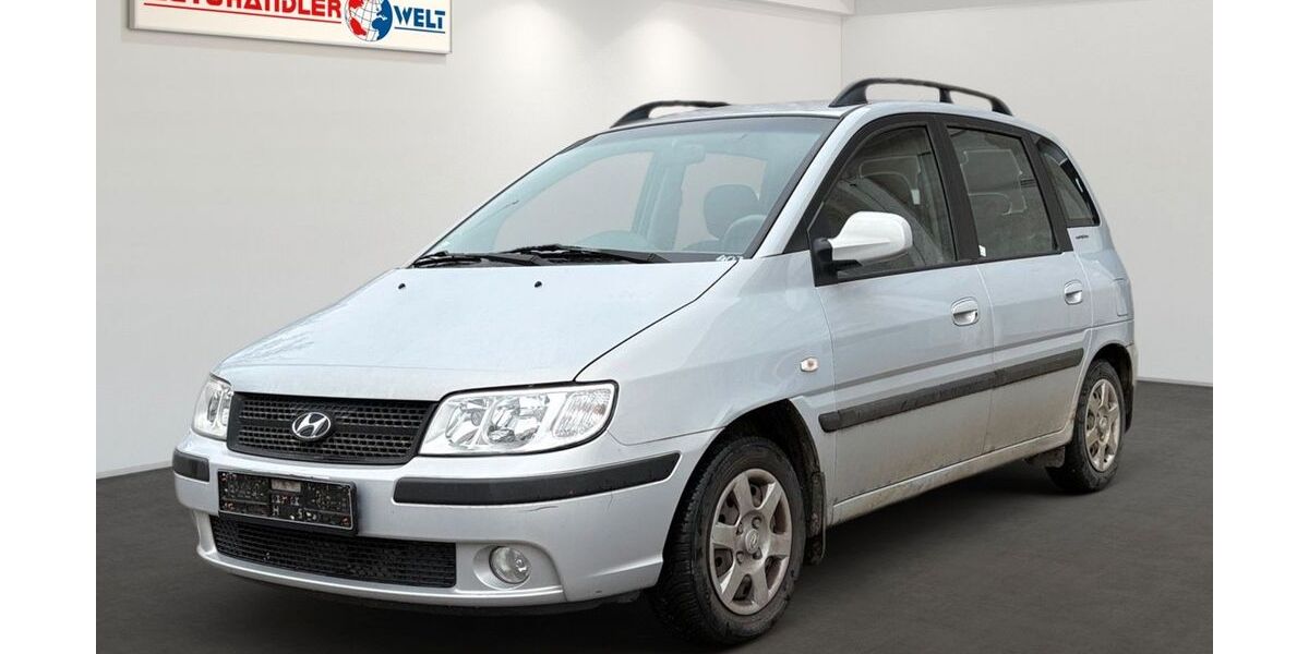 Hyundai Matrix 150.634 km 699 &euro; Berlin 12681