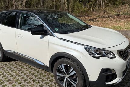 Peugeot 3008 52.500 km 15.800 &euro; Wendelstein 90530