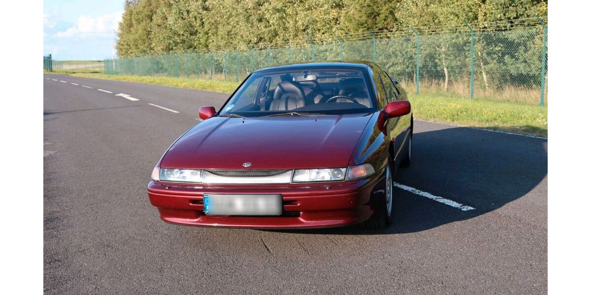 Subaru SVX 111.800 km 10.990 &euro; Tecklenburg 49545