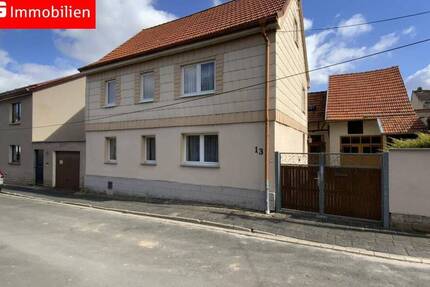 Haus Sondershausen - 7 Zimmer, 155 m&sup2;, 85.000&euro; | Angebot:26758812