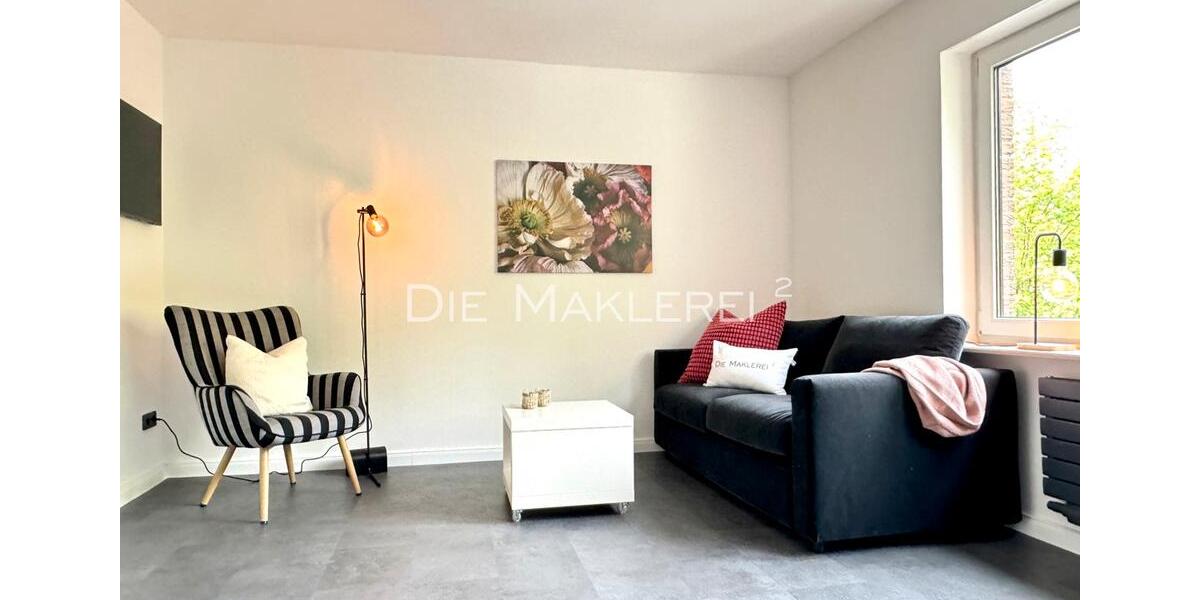 Etagenwohnung Meppen - 1 Zimmer, 28 m&sup2;, 500&euro; | Angebot:26679160