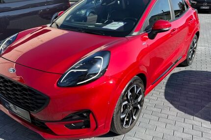Ford Puma 54.358 km 15.990 &euro; Magstadt 71106