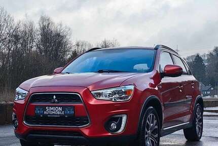 Mitsubishi ASX 129.319 km 12.489 &euro; Engelskirchen 51766