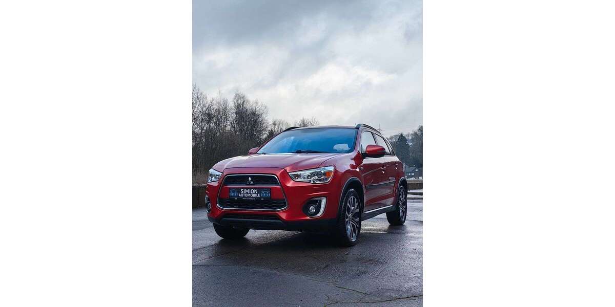 Mitsubishi ASX 129.319 km 12.489 &euro; Engelskirchen 51766