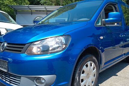 VW Caddy 204.000 km 4.999 &euro; Lahr-Langenwinkel 77933