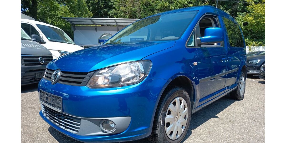 VW Caddy 204.000 km 5.400 &euro; Lahr-Langenwinkel 77933