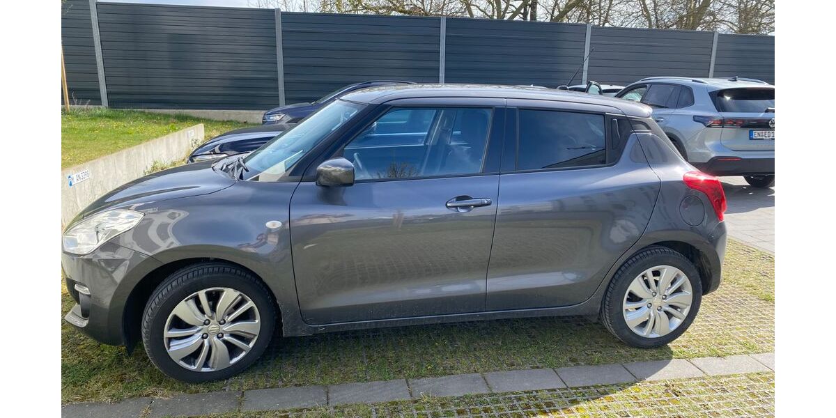 Suzuki Swift 90.473 km 9.500 &euro; Soest 59494