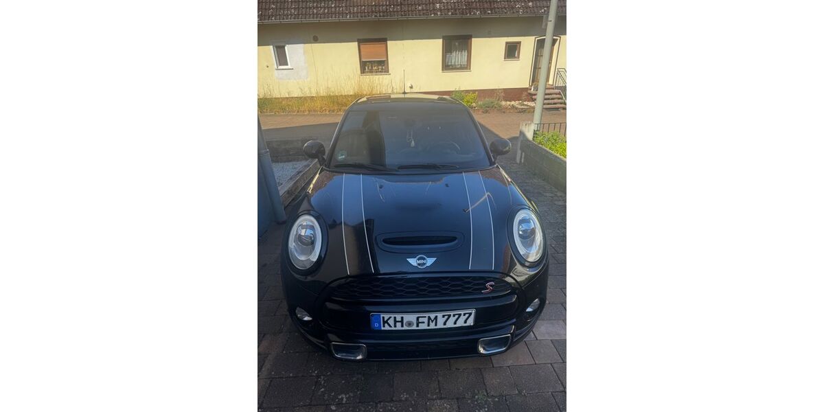 Mini Cooper S 113.000 km 19.500 &euro; Odernheim 55571