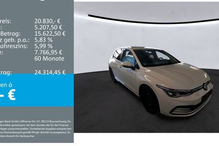 VW Golf 60.941 km 20.830 &euro; Ettlingen 76275