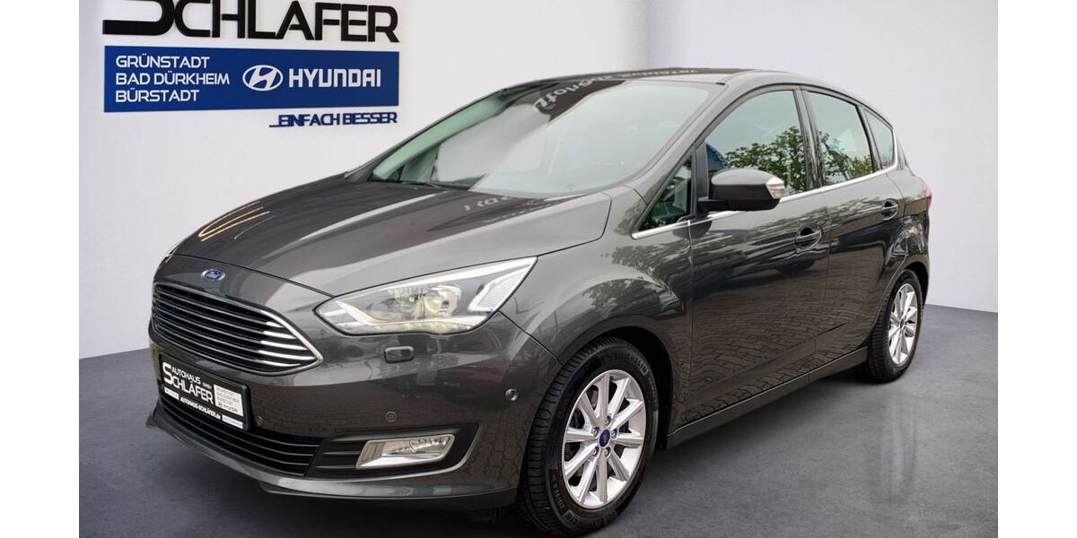 Ford C-Max 115.332 km 9.480 &euro; Bad Dürkheim 67098