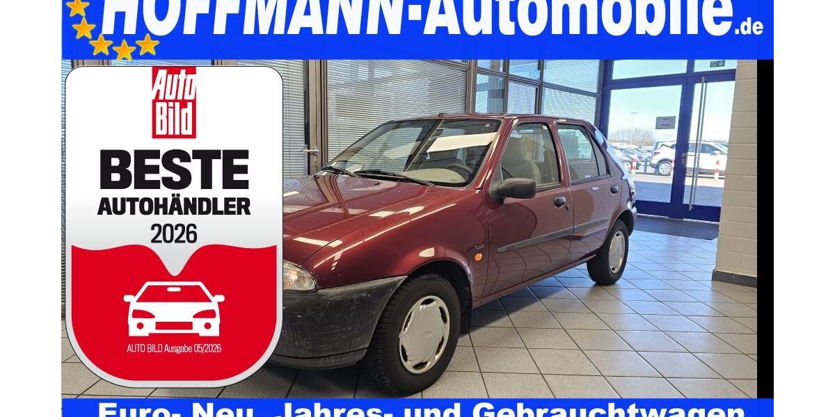 Ford Fiesta 119.586 km 1.200 &euro; Wolfsburg-Heiligendorf 38444