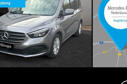 Mercedes-Benz T-Klasse 6.064 km 34.980 &euro; Augsburg 86161