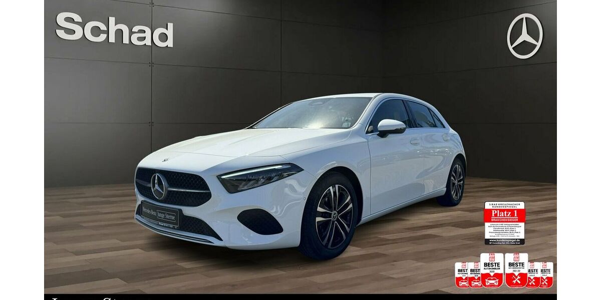 Mercedes-Benz A 180 20.670 km 28.880 &euro; Bad Kreuznach 55545