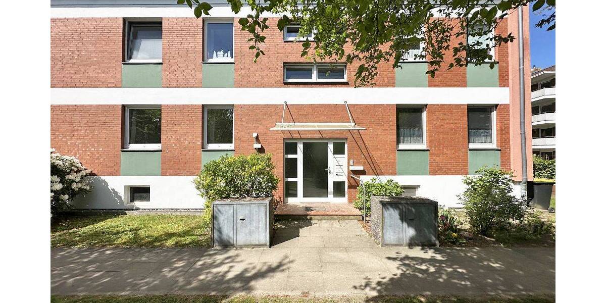 Etagenwohnung Ratzeburg - 3 Zimmer, 68 m&sup2;, 229.000&euro; | Angebot:26695818