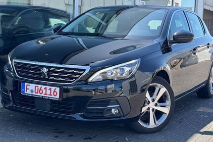 Peugeot 308 58.000 km 13.599 € Frankfurt am Main 60326