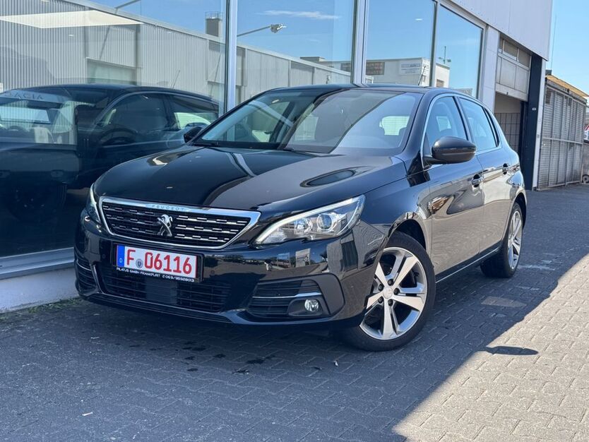 Peugeot 308 58.000 km 13.599 € Frankfurt am Main 60326