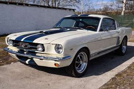 Ford Mustang 13.000 km 99.500 &euro; Berlin 14167