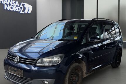 VW Touran 236.529 km 3.555 &euro; Kiel 24118