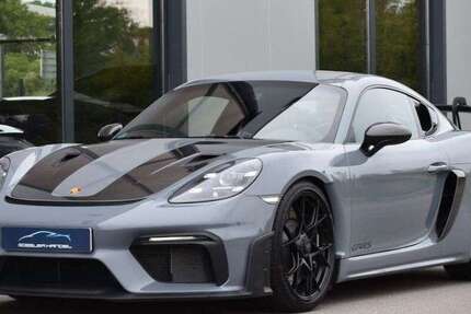 Porsche Cayman 3.875 km 174.850 &euro; Waldlaubersheim 55444