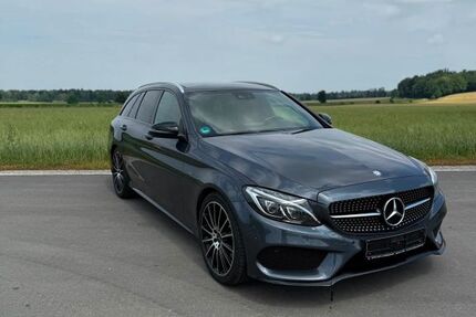 Mercedes-Benz C 450 AMG 115.000 km 23.900 &euro; Halfing 83128