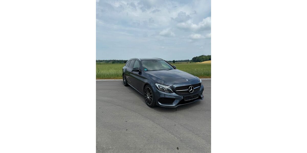 Mercedes-Benz C 450 AMG 115.000 km 23.900 &euro; Halfing 83128
