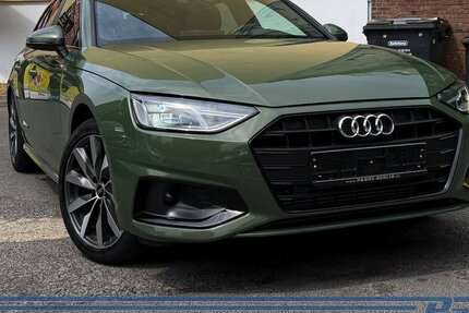 Audi A4 35 TFSI S-Line Aut.*AHK*360°*Cockpit*LED*4SHZ 37.932 km 30.990 &euro; Berlin 13187