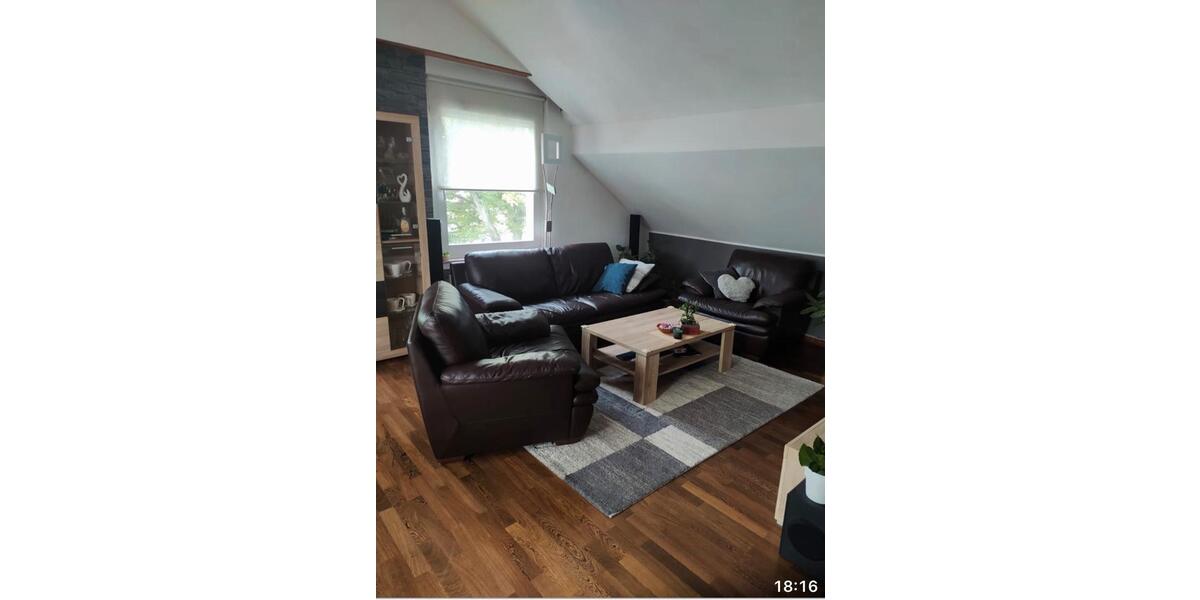 Dachgeschoßwohnung Salzgitter - 3 Zimmer, 80 m&sup2;, 650&euro; | Angebot:26408251