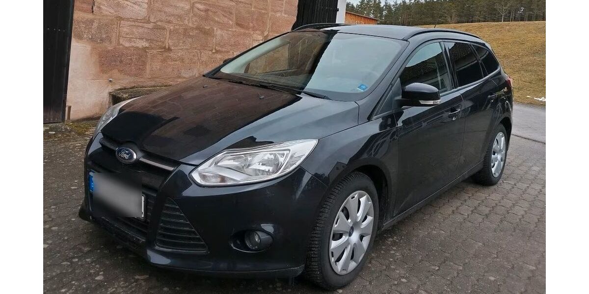 Ford Focus 110.544 km 8.500 &euro; Hilpoltstein 91161
