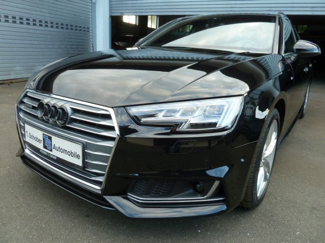 Audi A4 125.000 km 22.500 € Simmelsdorf OT Großengsee 91245