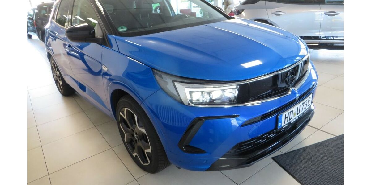 Opel Grandland (X) 24.900 km 31.980 &euro; Heidelberg 69121