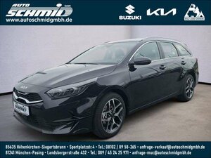 Kia Ceed / ceed CEED_SW 1.5T 140 DCT7 SPI TEC 4.000 km 27.490 &euro; Höhenkirchen-Siegertsbrun 85635