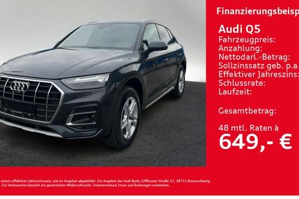 Audi Q5 5.408 km 49.490 &euro; Hamburg 22419