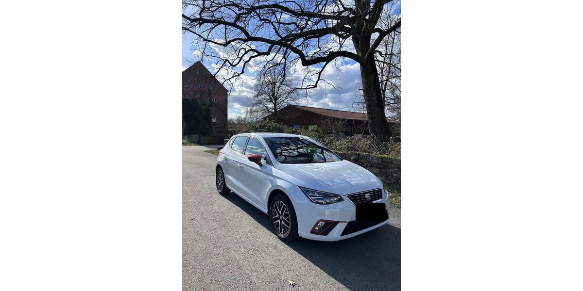 Seat Ibiza 79.688 km 10.900 &euro; Bad Salzuflen 32108