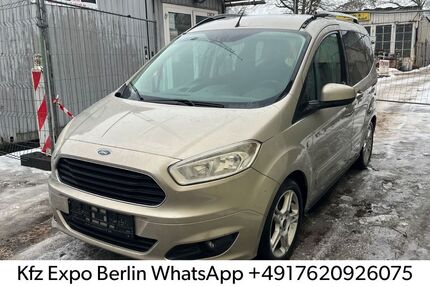 Ford Tourneo Courier 357.965 km 3.800 &euro; Berlin 13359