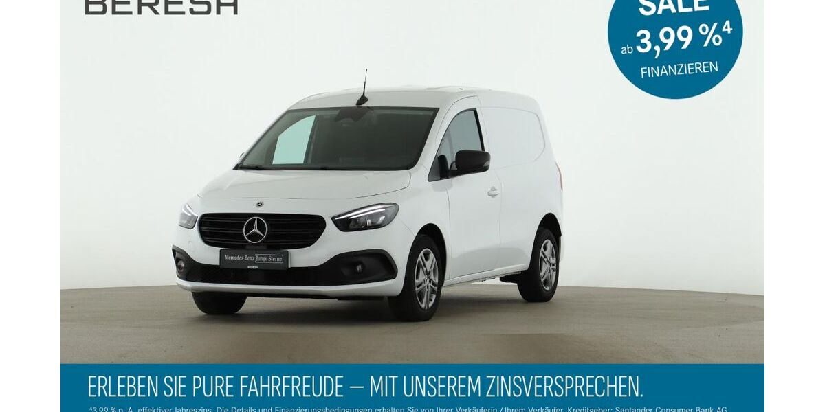Mercedes-Benz Citan 30.400 km 26.513 &euro; Gütersloh 33332