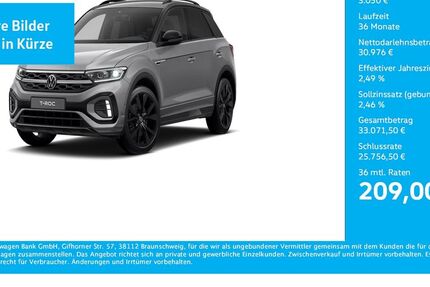 VW T-Roc 9.573 km 34.026 € Bergkamen 59192