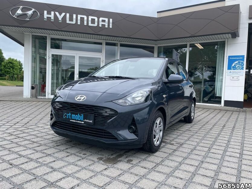 Hyundai i10 1.405 km 15.490 € Kevelaer 47623