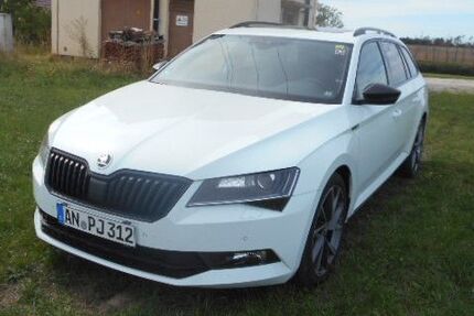 Skoda Superb 131.801 km 16.500 &euro; Colmberg 91598