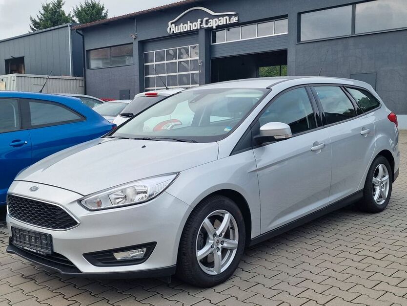 Ford Focus 220.000 km 4.399 € Kirchheimbolanden 67292