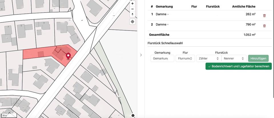 Einfamilienhaus Damme - 8 Zimmer, 284 m&sup2;, 549.000&euro; | Angebot:24368838