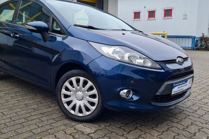 Ford Fiesta 80.000 km 5.299 &euro; Worms 67547
