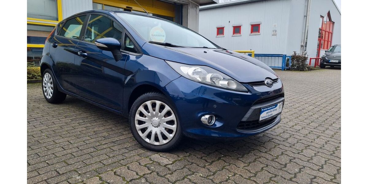 Ford Fiesta 80.000 km 5.299 &euro; Worms 67547