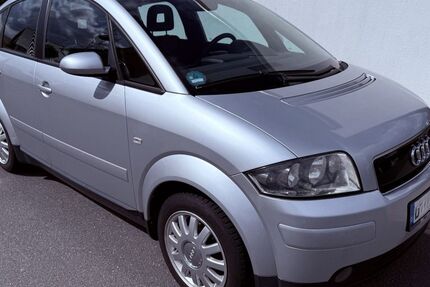 Audi A2 238.000 km 3.500 &euro; Bad Camberg 65520