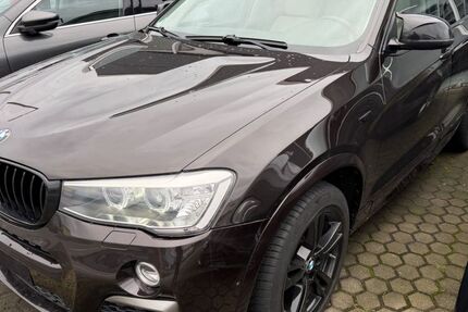 BMW X4 163.523 km 18.490 &euro; Köln 50767