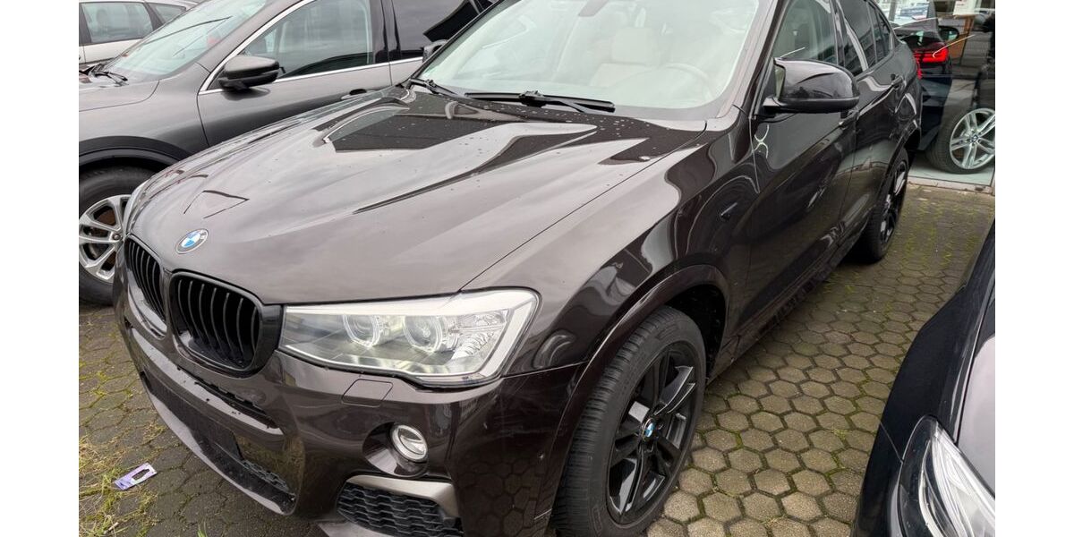 BMW X4 163.523 km 18.490 &euro; Köln 50767