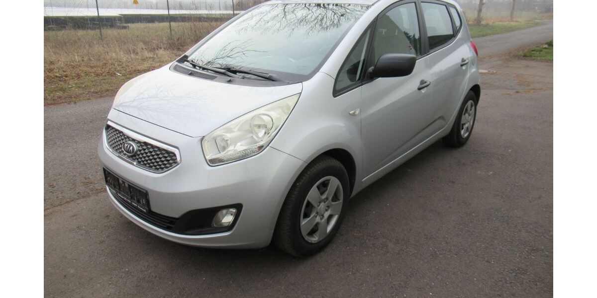 Kia Venga 127.831 km 6.999 &euro; Eisenach 99817